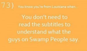 swamp people